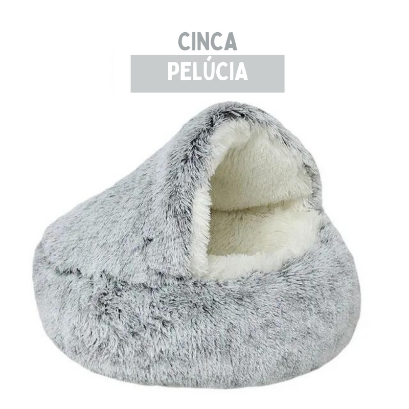 Caminha Ultra  Luxuosa para Pets