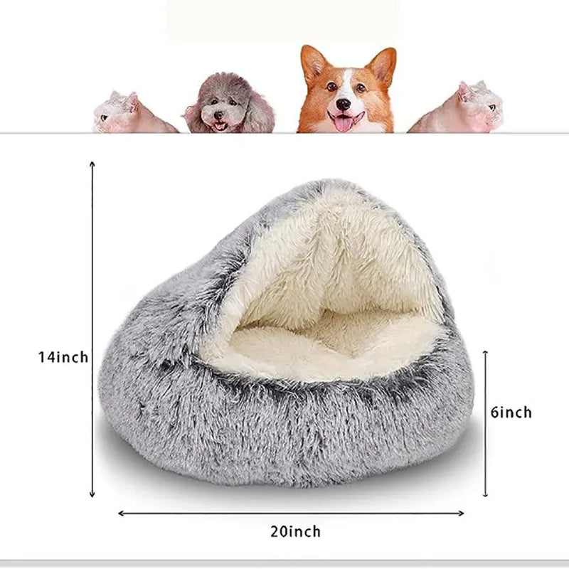 Caminha Ultra  Luxuosa para Pets