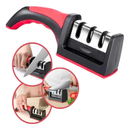 Afiador de facas-Renova Cortes 4x1